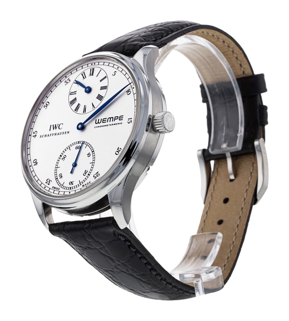 IWC Portugieser Hand-Wound IW544301 Image 2
